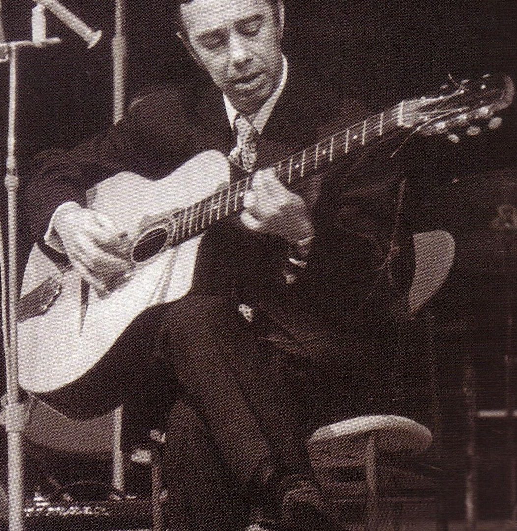パーマリンク先: Matero Ferret マテロ・フェレ(1918 – 1989)｜ギタリスト